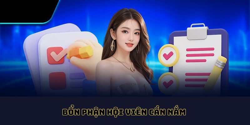 Chính Sách Bảo Mật Ww88 Bổn phận hội viên cần nắm